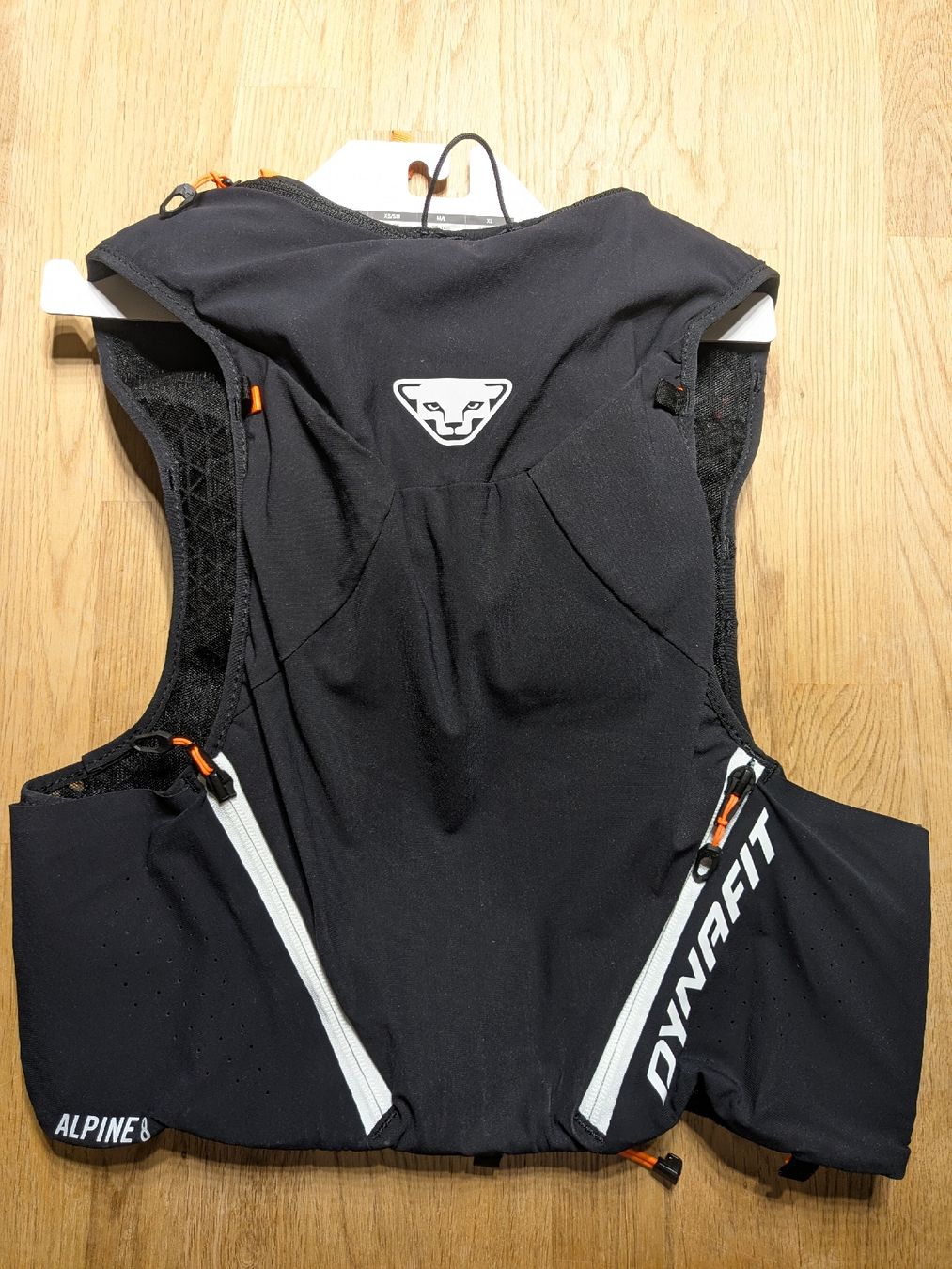 Dynafit Rucksäcke: Dynafit ALPINE 8 VEST M/L – Neu (gemäss Beschreibung) aus Kriens von hazimm 1