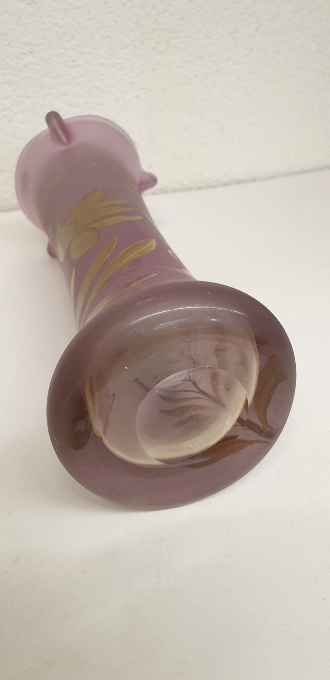 Vasi & Recipienti: Vase Parad Glass Hungary – Usato da Emmen venduto da magelan 7