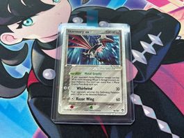 2007 POKEMON Skarmory EX Power Keepers 98