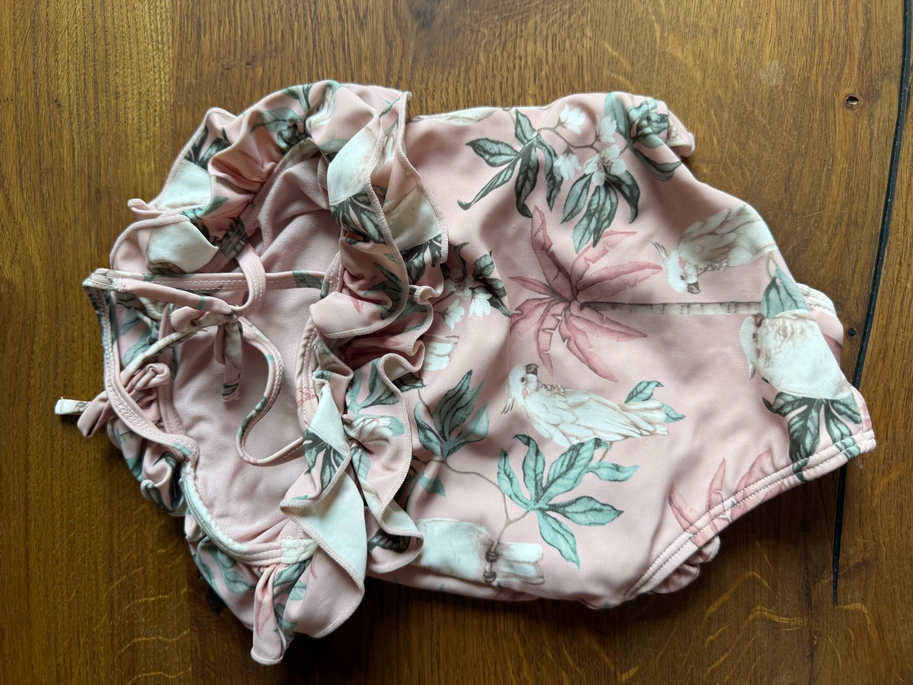 Costumi da bagno & Bikini: Bade-Set: Shorts & Badeanzug – Grösse 74 – Usato da Neerach venduto da Meli_sara 3