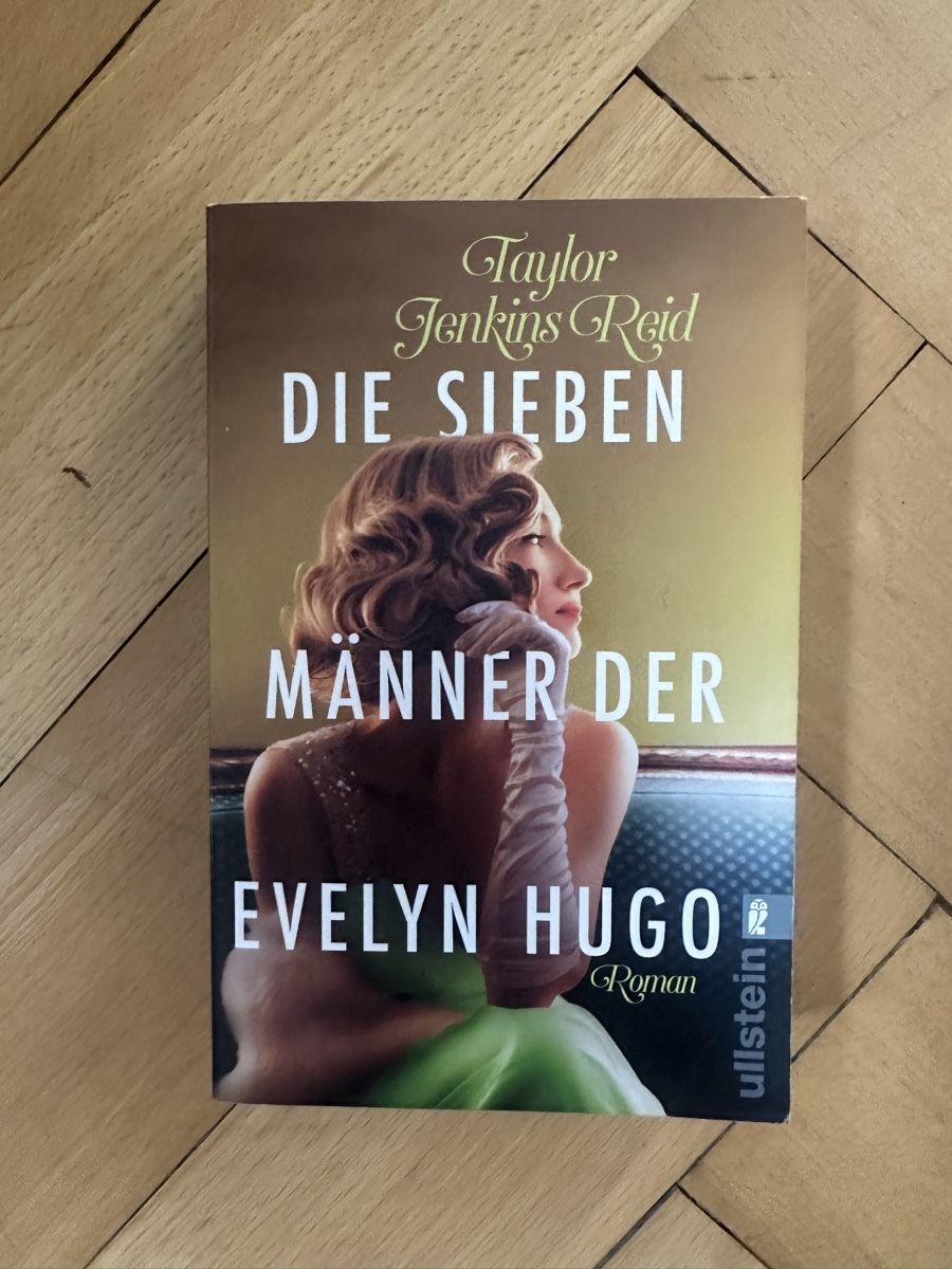 Die 7 Mnner Der Evelyn Hugo