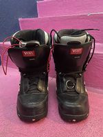 snowboard boots vans grösse 41