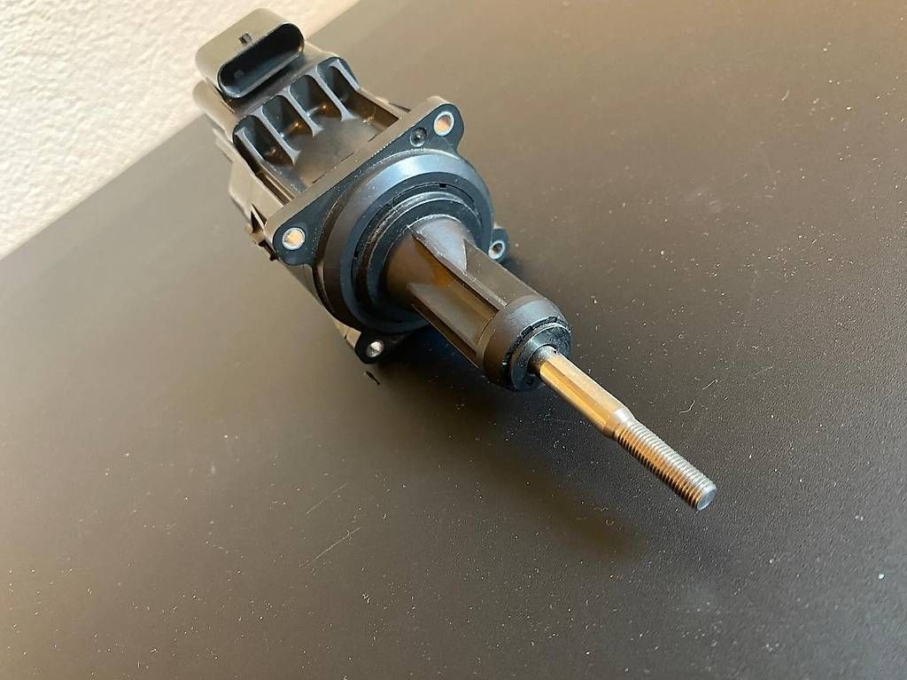 Alle Autoersatzteile: Wastegate Stellmotor Mini Cooper Neu – Gebraucht aus Mauren von lotus_46