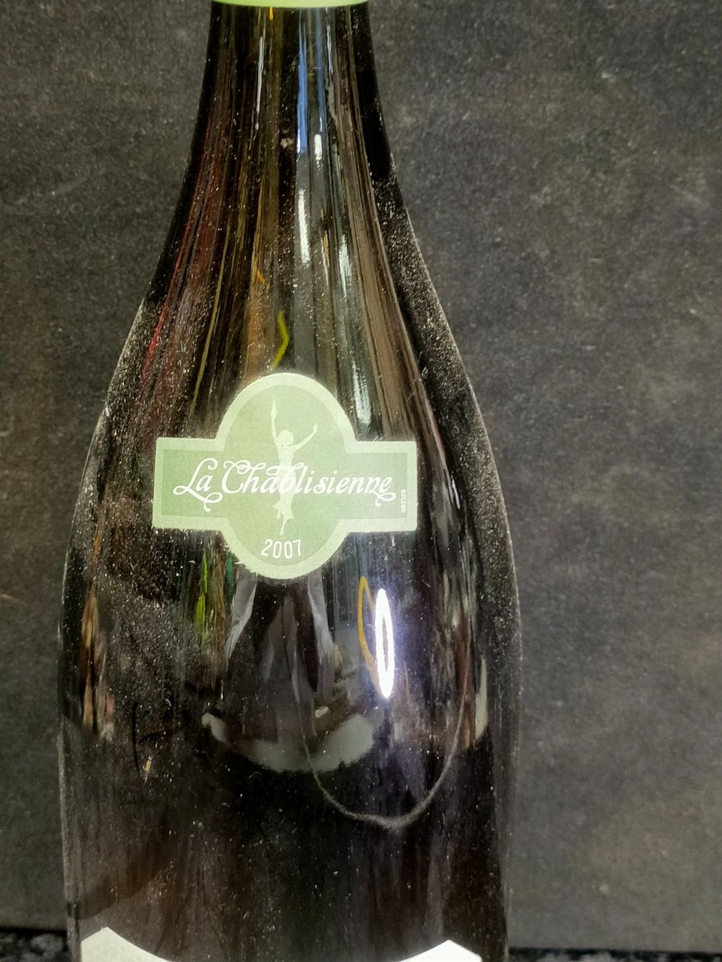 Wein: LA CHABLISIENNE 2007 – Neu (gemäss Beschreibung) aus Genève von Leboucheoreilles 1