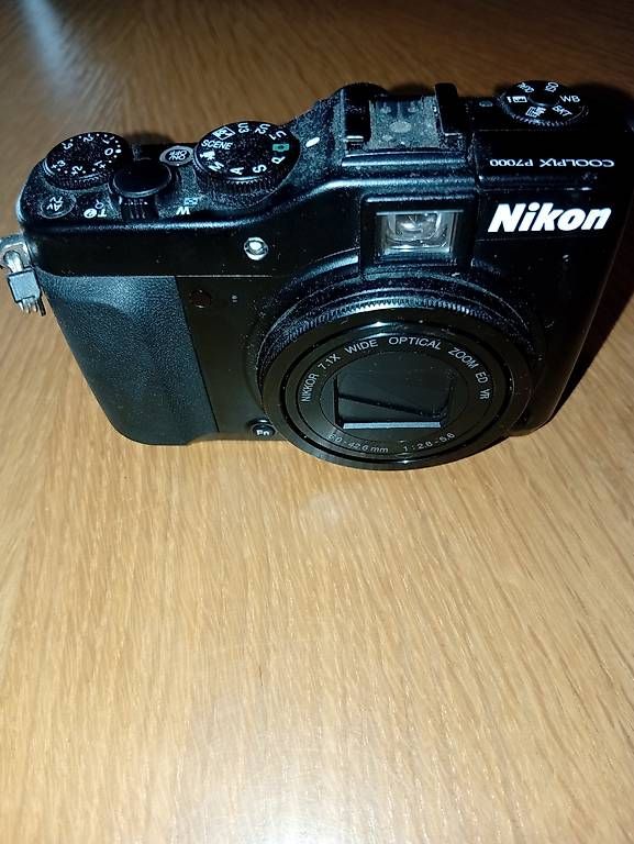 Coolpix Fotocamera: Nikon cookpix p7000 – Nuovo (secondo la descrizione) da Uettligen venduto da bea_88nf 4