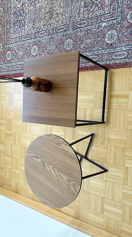 Tische: Beistelltische/ Couchtisch – Gebraucht aus Allschwil von Alasfoor 1