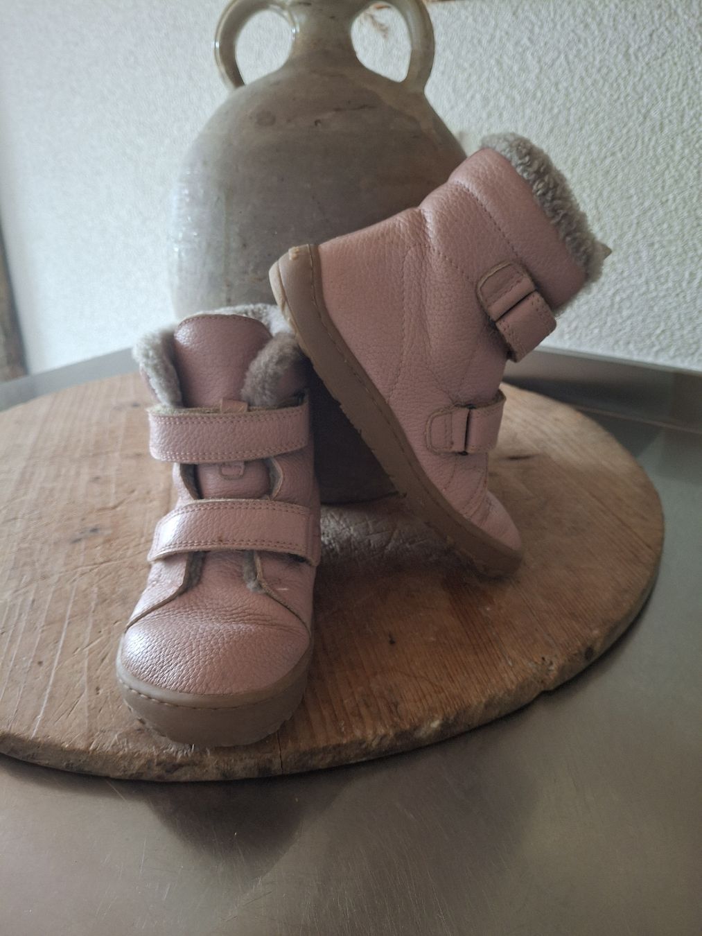 Froddo Scarpe per ragazze: Barfoot Froddo Winterschuhe – Usato da Rapperswil BE venduto da Wald146
