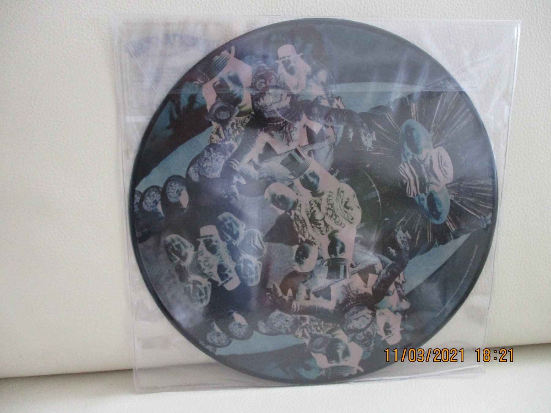 Dischi in vinile: The Grateful Dead – The Grateful Dead – Usato da Liestal venduto da Disc-Point 2