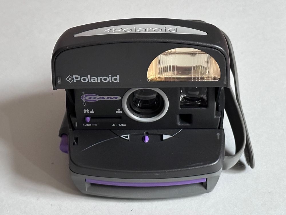 Achat APPAREIL PHOTO POLAROID 600 d'occasion - Cash express