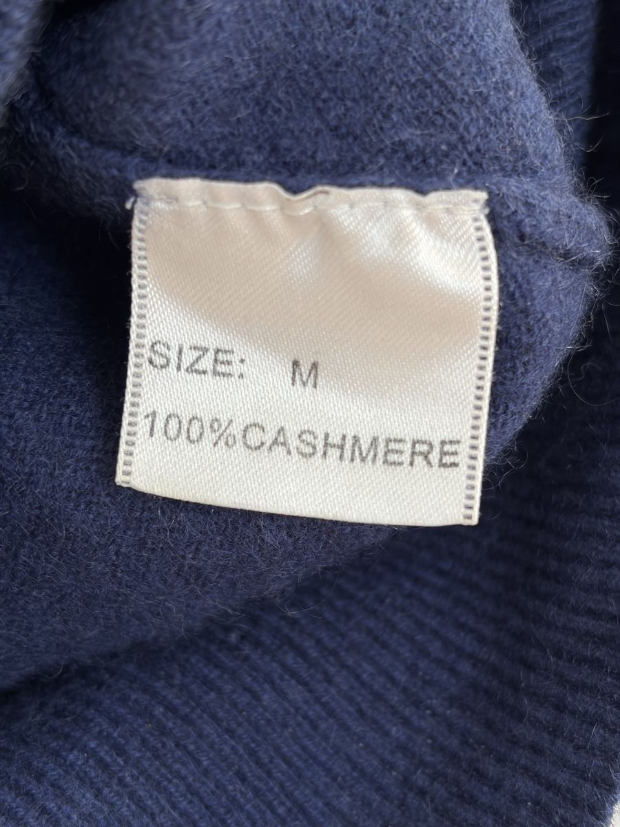 Maglioni & Felpe: 100% Kaschmere Pullover Grösse M – Usato da Bern venduto da nik_2kbk 1