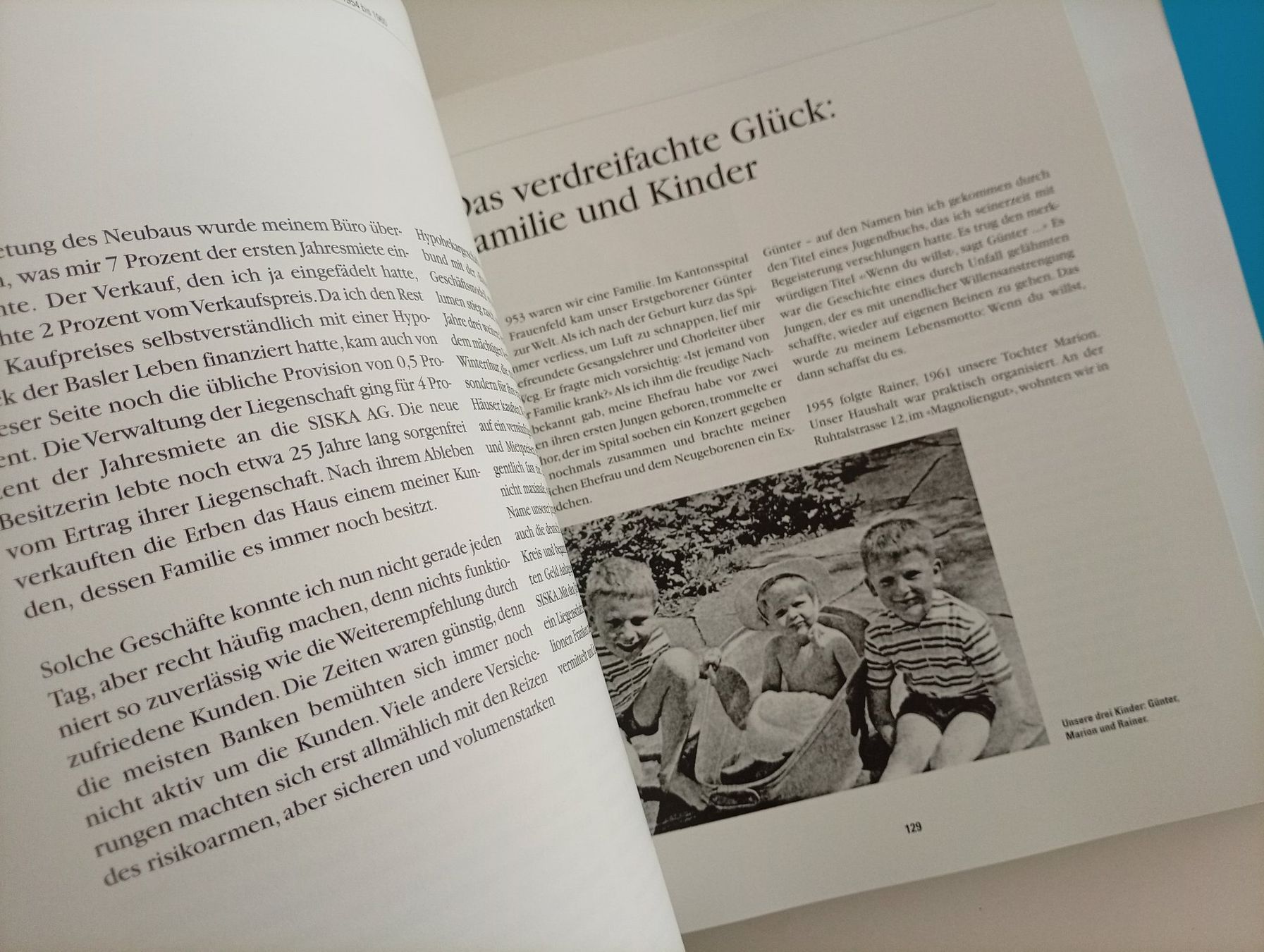 Bücher: Robert K. Heuberger,  Nicht wie der Wind weht... – Gebraucht aus Locarno von edn.vintage 7