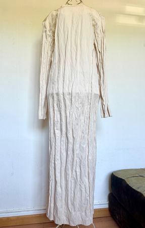 Damen Overall cremefarben Grösse M guter Zustand