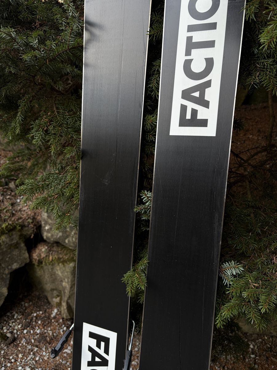 Faction Sci: Faction Candide 5.0 2020/2021 – Usato da Rougemont venduto da Fossati07 3