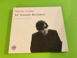 Nicola Conte - Jet Sounds Revisited CD - Sehr Gut!
