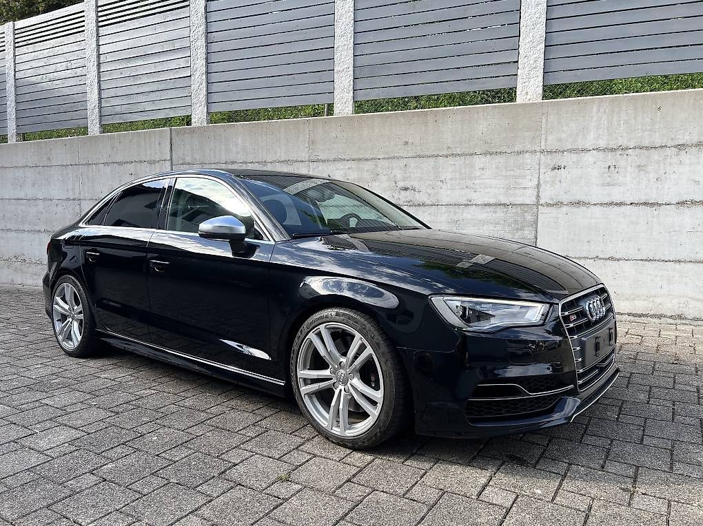Autos: Audi s3 ab MFK – D'occasion à Dürnten par OFuchs99 1