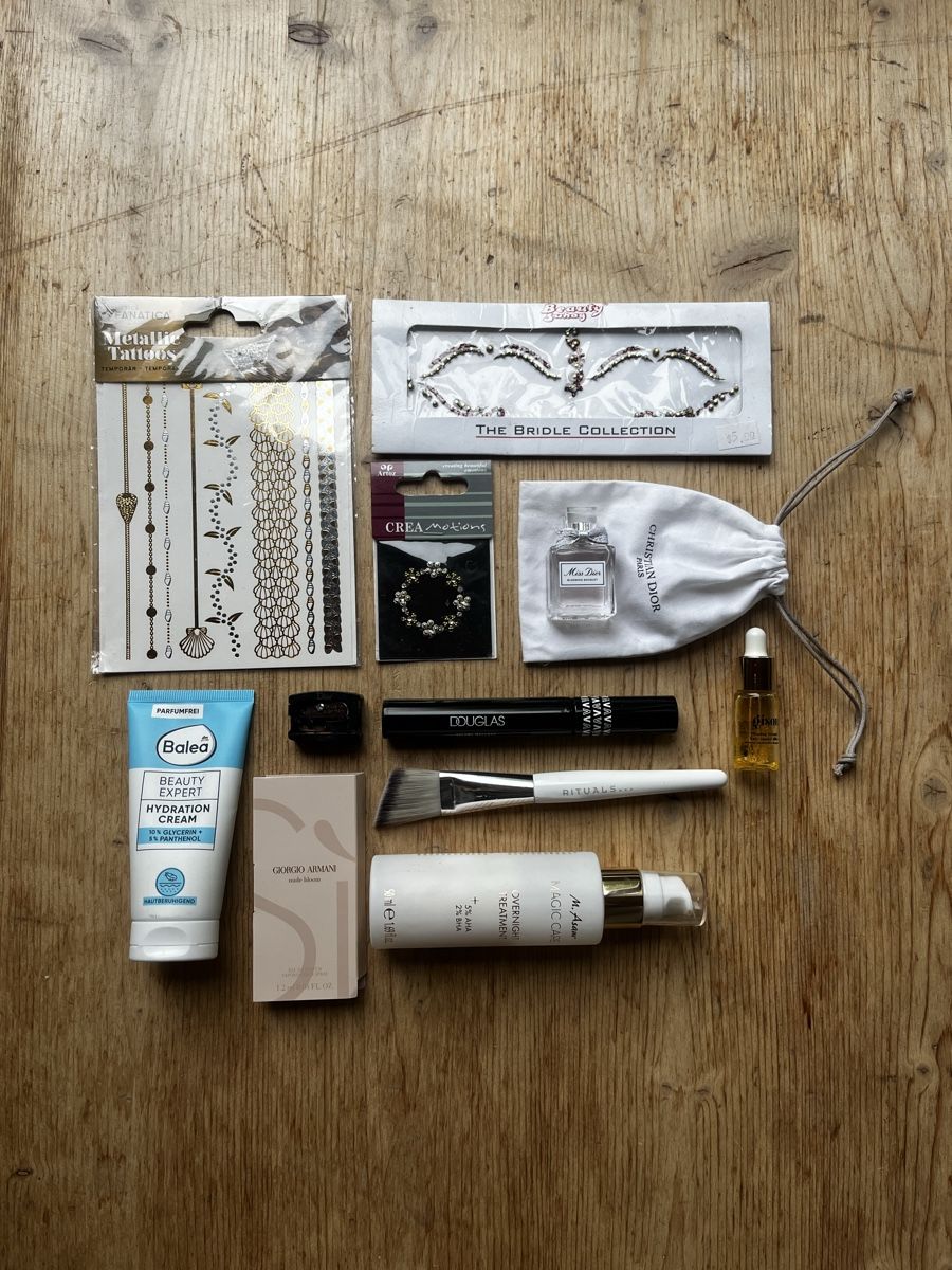 Make-up: Beautyset – Nuovo (secondo la descrizione) da St. Gallen venduto da Viste