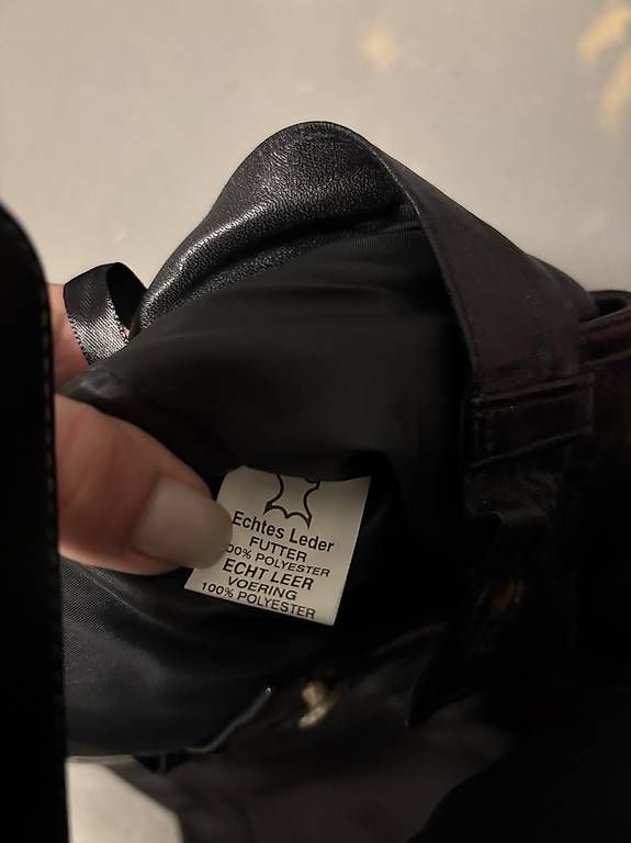 Hosen: Echte neue Lederhosen – Gebraucht aus Möriken AG von Marisa043 3