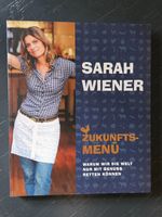 Buch Sarah Wiener Zukunfts-Menu