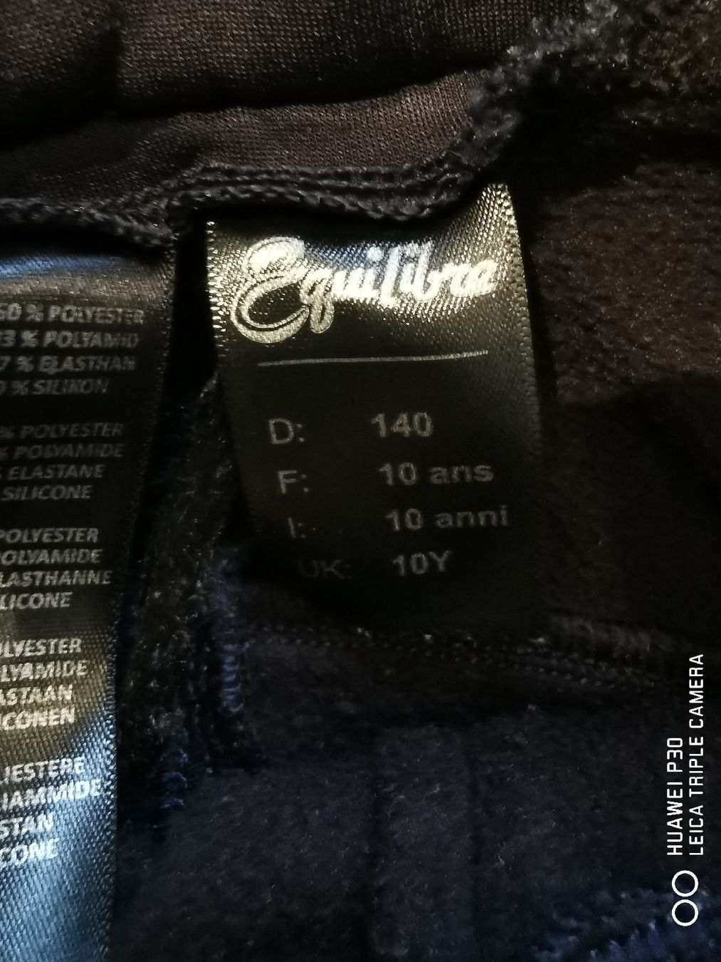 Felix Bühler Pantalons: Winter-Reithose Gr. 140 – D'occasion à Brunnen par mopp210 3