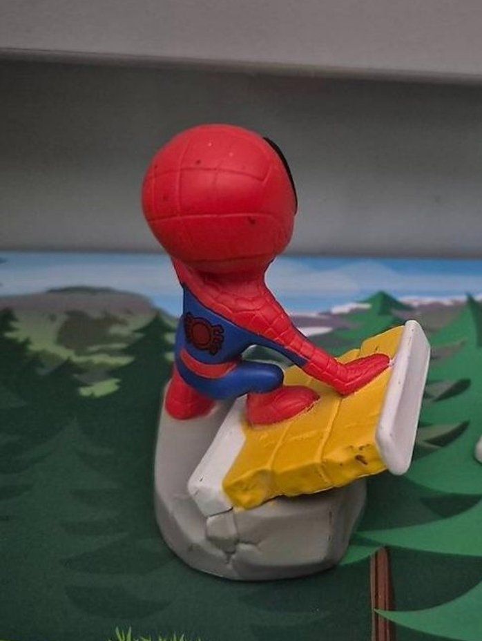 Livres audio: ToniesTonie Hörfigur Spiderman / Spidy – D'occasion à Bremgarten AG par wellea 1