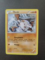 Menki 52/114 Pokémon XY Steam Siege 2016 (DE) ab 1.-