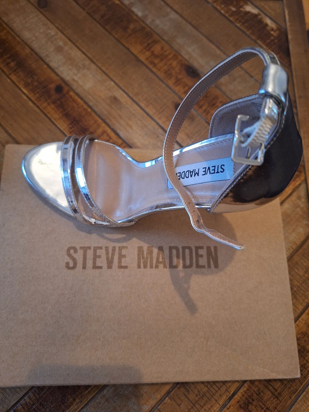 Scarpe da donna: Steve Madden chaussures – Nuovo (secondo la descrizione) da Fribourg venduto da car_6vvs 1