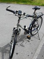 Schweizer Vintage Herren Velo Tigra Pueblo 26 neuwertig