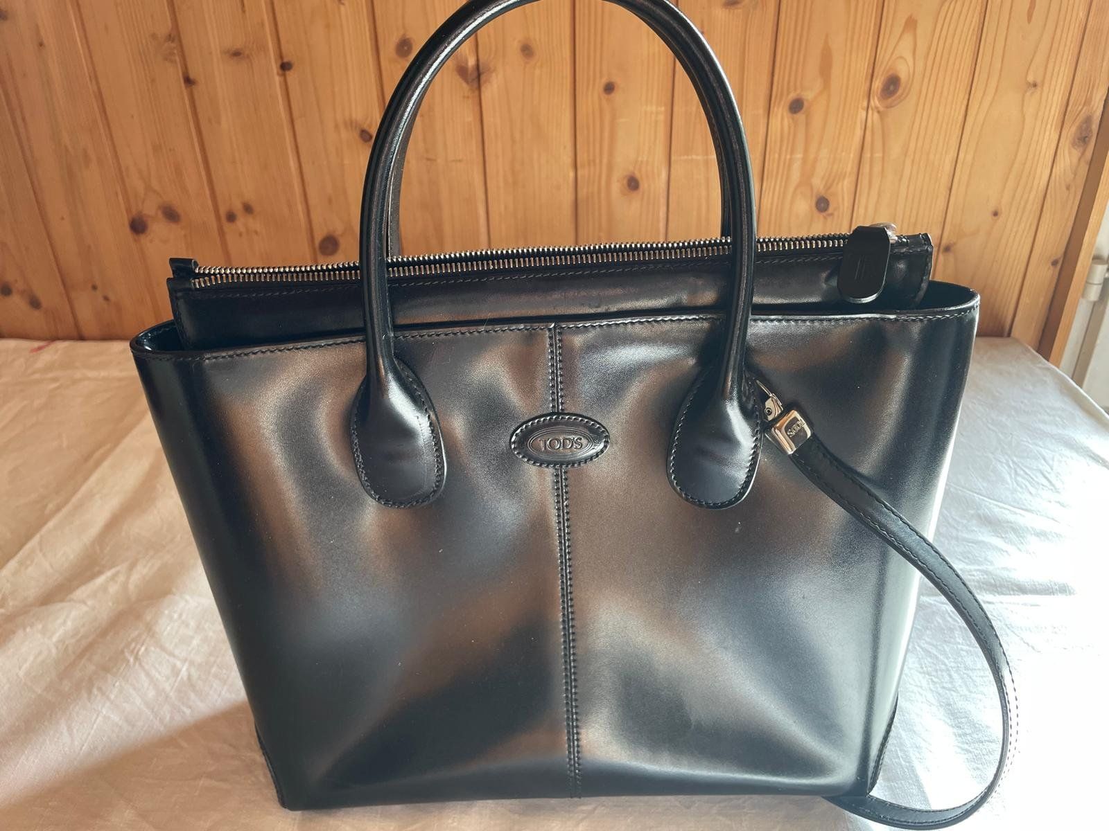 Tod'S Borse da donna: TOD'S Handtasche schwarz – Nuovo (secondo la descrizione) da Ebnat-Kappel venduto da carastellabella 1