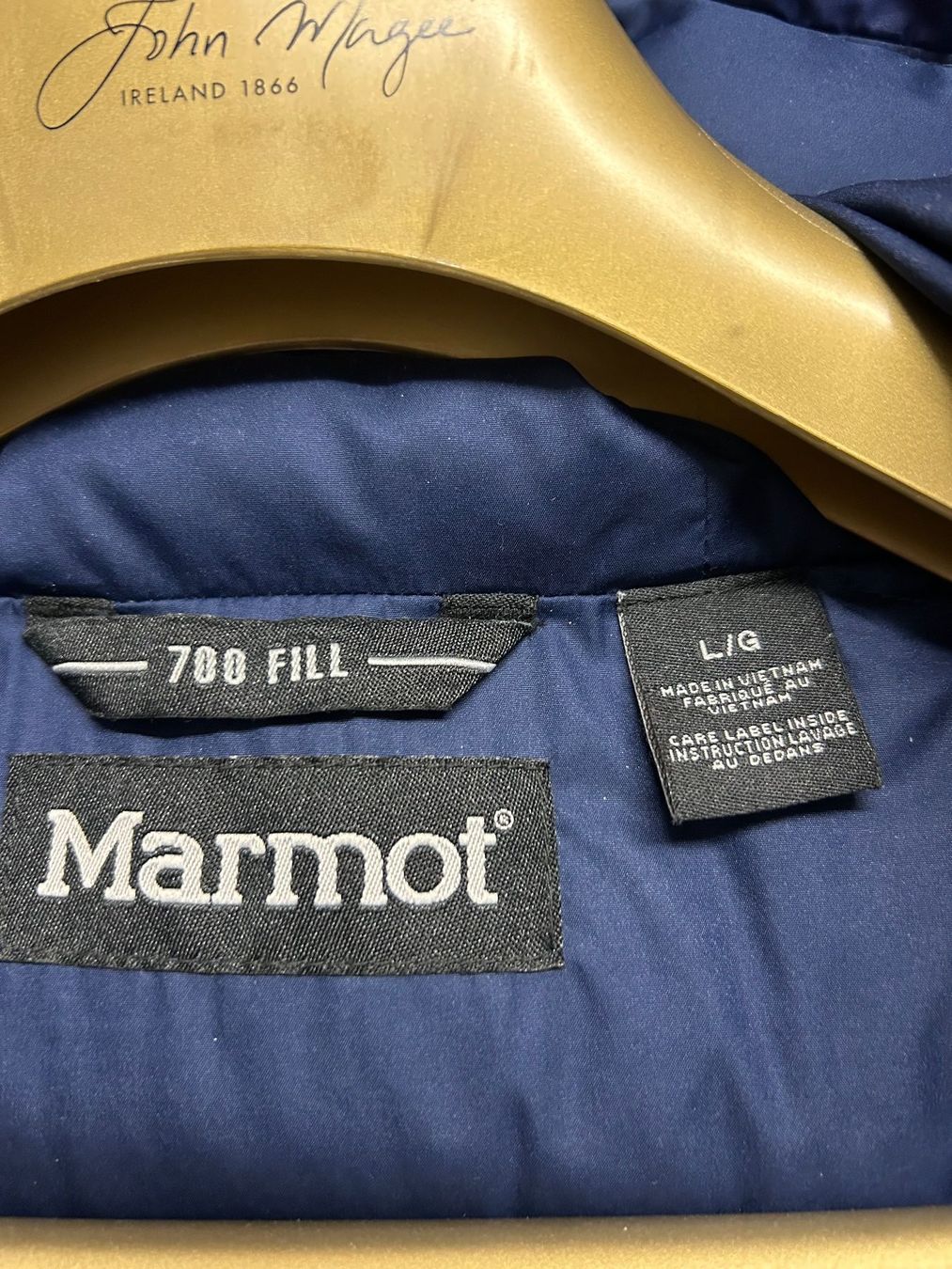Marmot Giacche: Marmot Daunenjacke – Usato da Neftenbach venduto da cerbera01 1