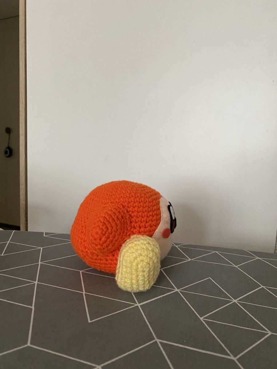 Spielzeuge: Waddle Dee Amigurumi – Neu und originalverpackt aus Küttigen von sailormars 1