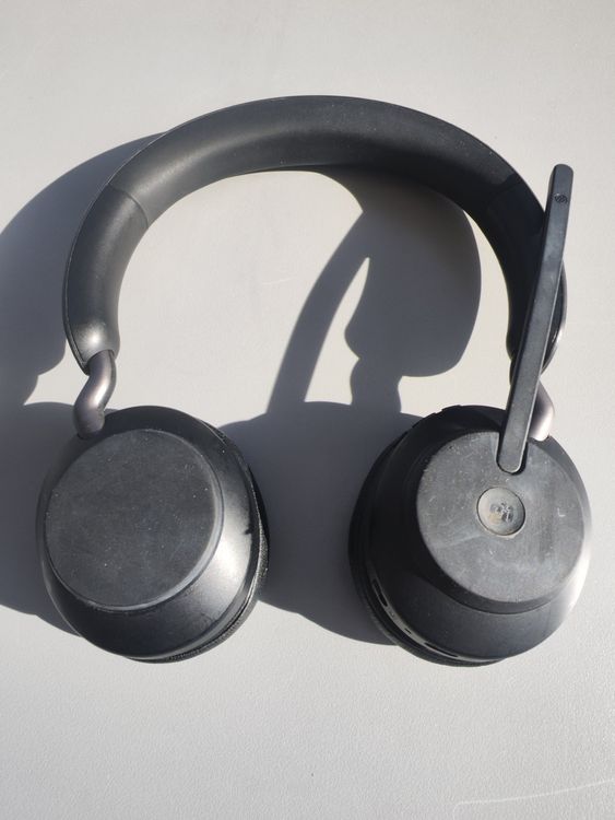 Jabra Kopfhörer: Jabra Evolve2 65 – Gebraucht aus Davos Dorf von bertuuu 1