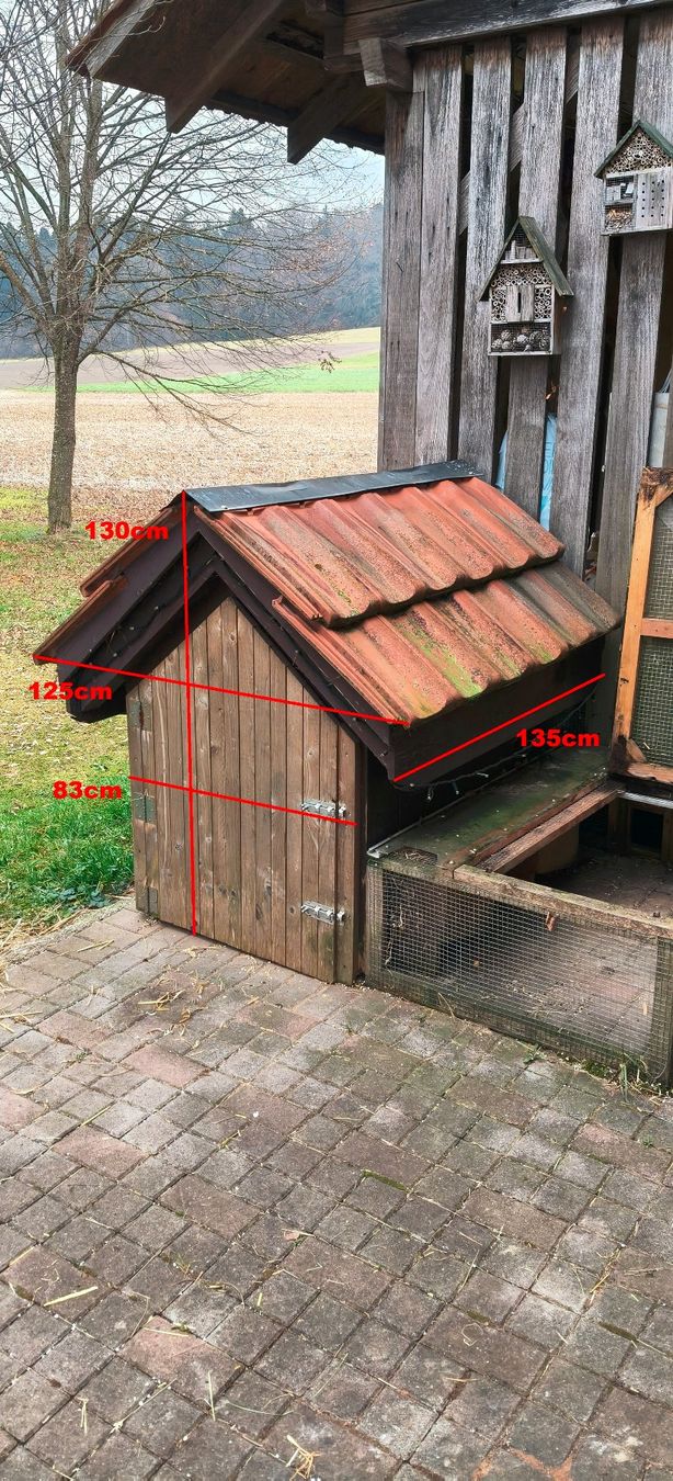 Cucce & Letti: Keintierstall / Hundehütte – Usato da Lotzwil venduto da Schaub4932 5