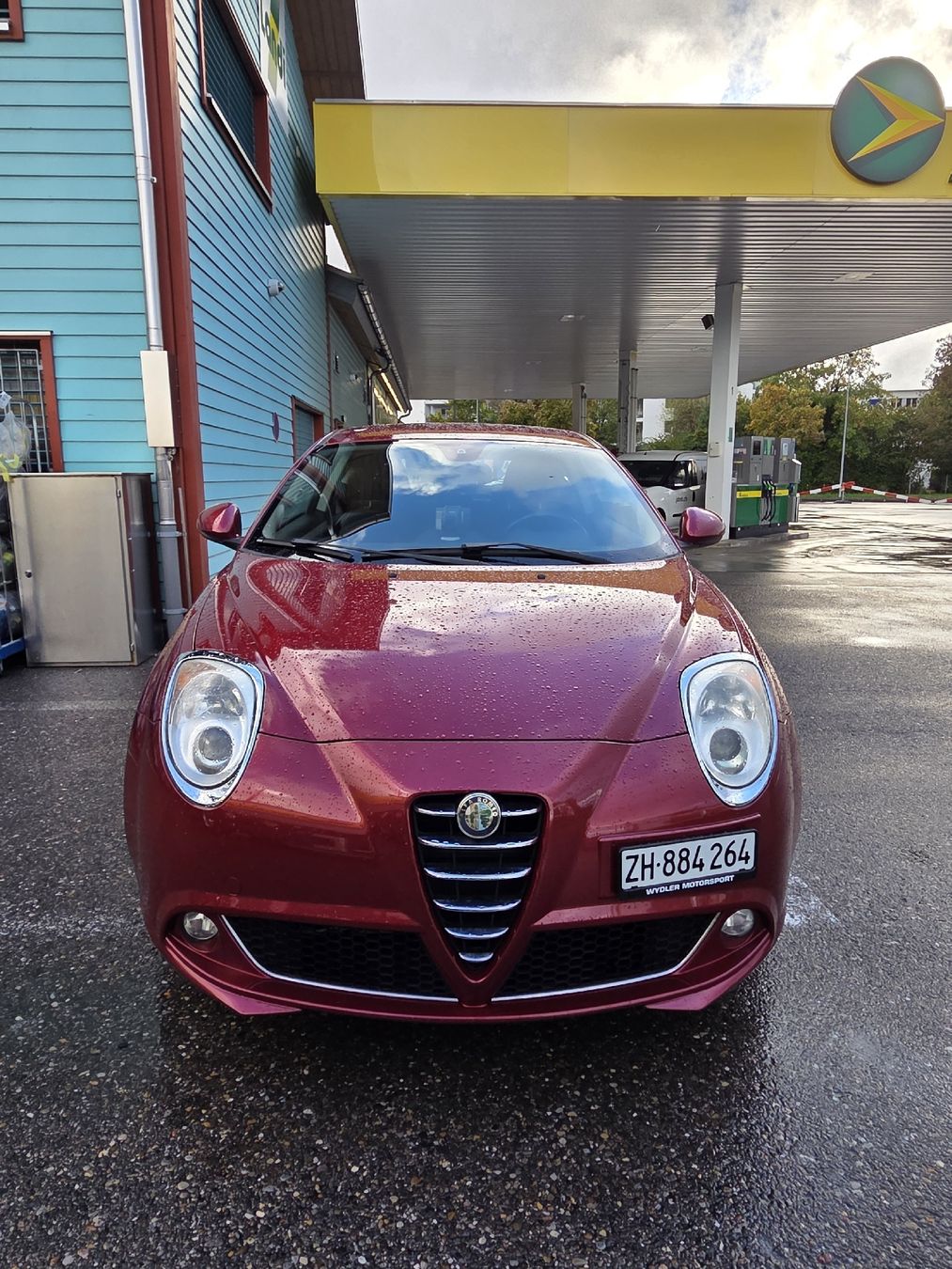 Alfa Romeo Automobili: Alfa Mito 1.4 Distinctive – Usato da Bauma venduto da Cars_for_Budget
