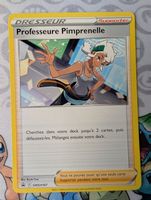🇫🇷 Pokémon promo EB Professeure Pimprenelle (SWSH167) FR