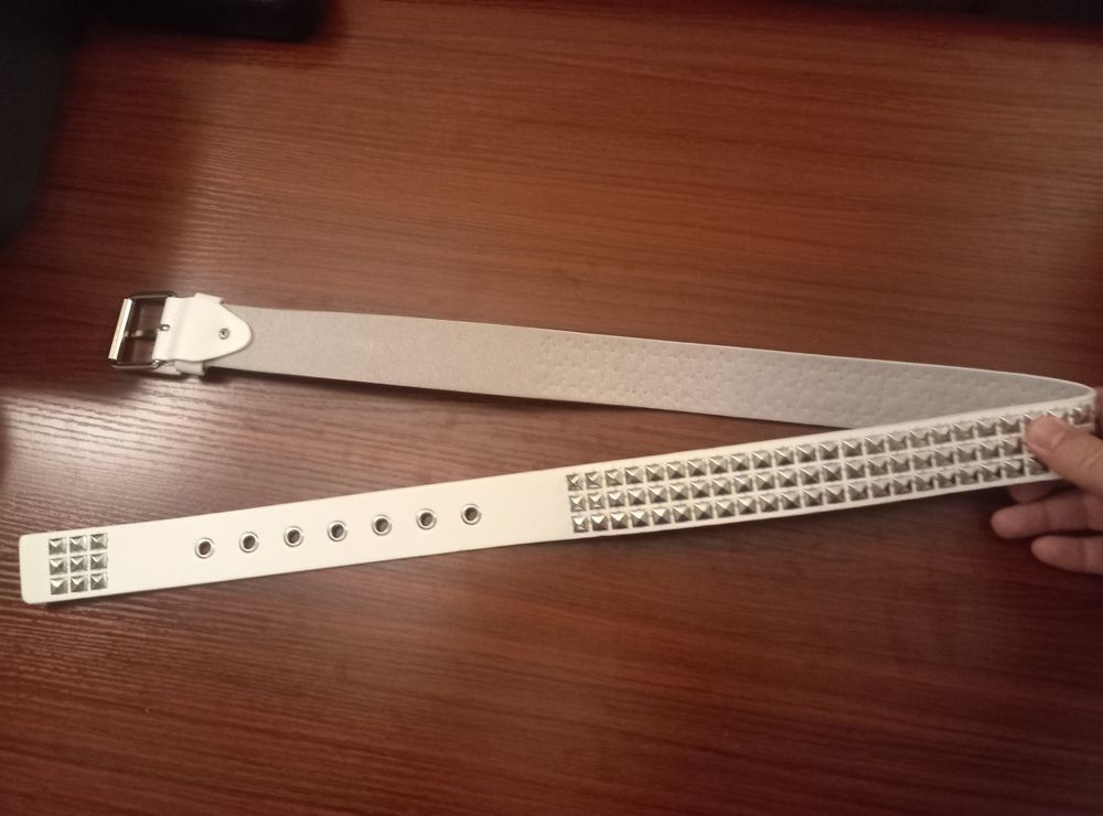 BGM / Accessoires / 40 mm Nietgürtel