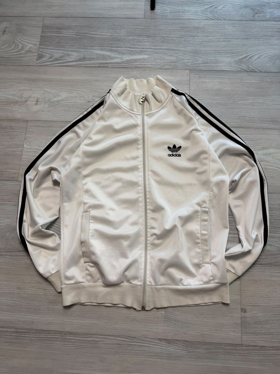 Adidas Jacken: Adidas Firebird Jacke Gr.S – Neu (gemäss Beschreibung) aus Safnern von MaisonLouis