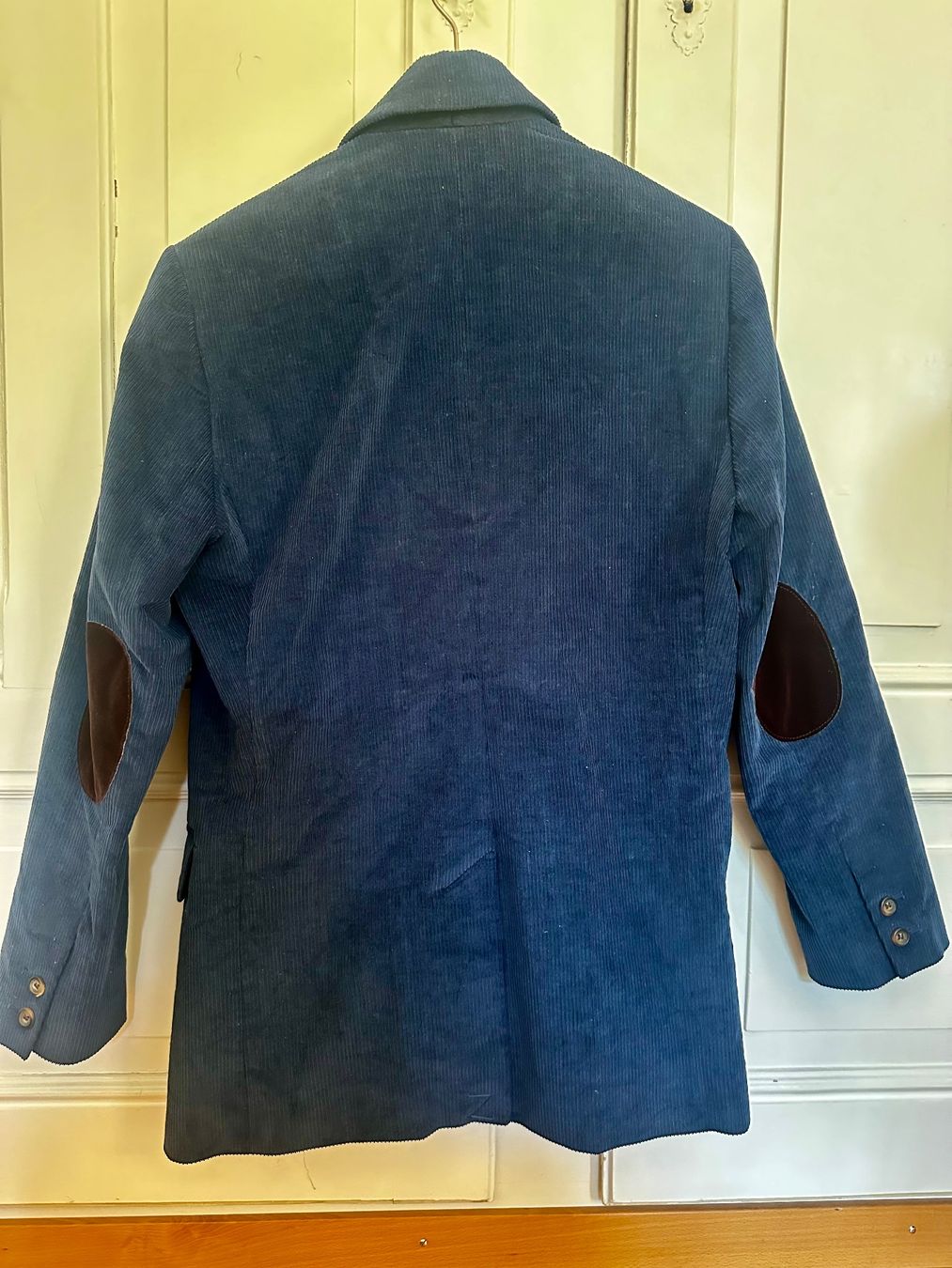 Rouje Giacche: Blue Blazer Rouje Paris – Nuovo (secondo la descrizione) da Luzern venduto da tiz_s8x8 4