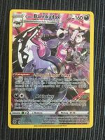 Pokemon Barrikadax Art Rare Astralglanz Deutsch