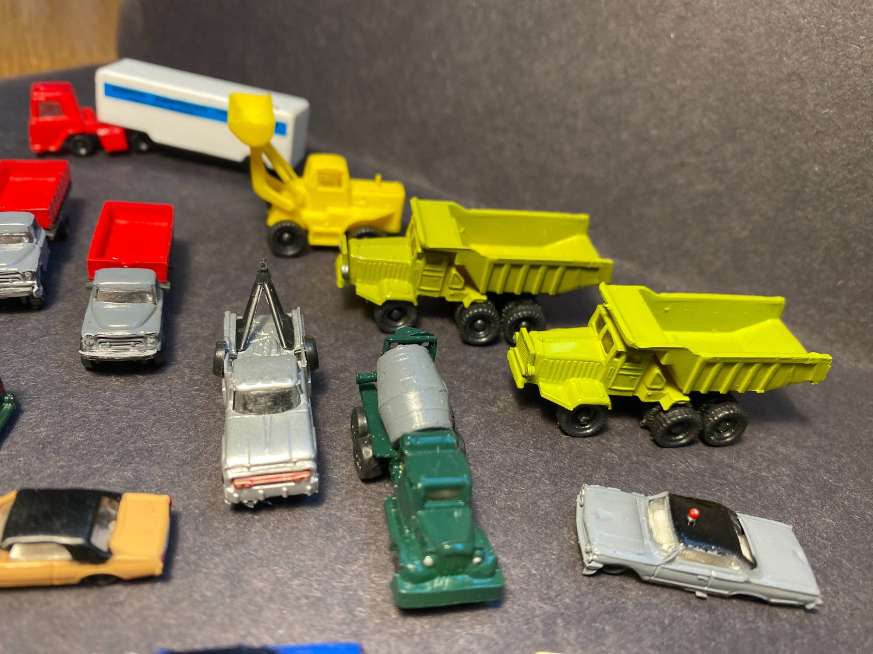 Modellini di ferrovie: Bachmann Spur N Autos und Lastwagen – Usato da Spiez venduto da Mlandcruiser 4