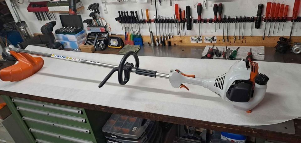 Stihl FS 55R, PREIS NVB Kaufen auf Ricardo