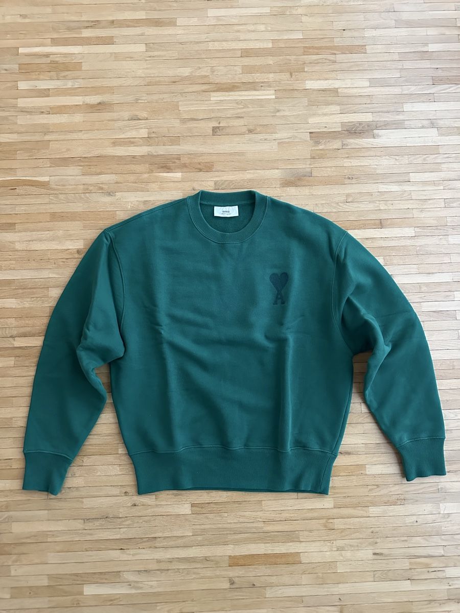 Maglioni & Felpe: AMI Paris Sweater in Grösse L – Usato da Langenthal venduto da iamzeko 1