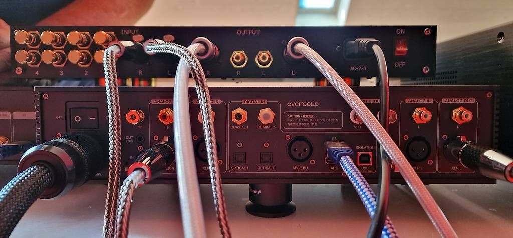 Amplificatori: Vorverstärker MBL 6010 Klon – Usato da Ossingen venduto da ruwifu 1