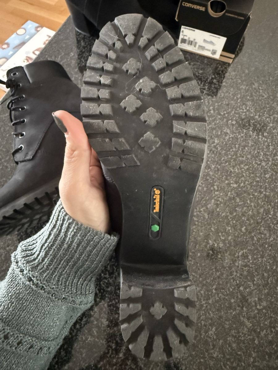 Timberland Scarpe da donna: Bottine noire Timberland 37 – Nuovo (secondo la descrizione) da Biel/Bienne venduto da Abeille01 2