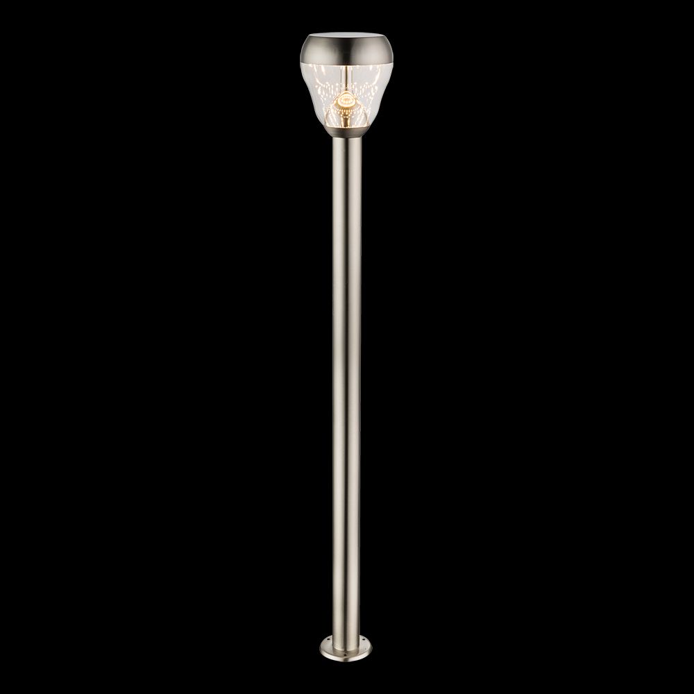 Lampade: LED Aussen Stehleuchte, 110 cm Höhe – Nuovo (secondo la descrizione) da Kreuzlingen venduto da Smart-Light