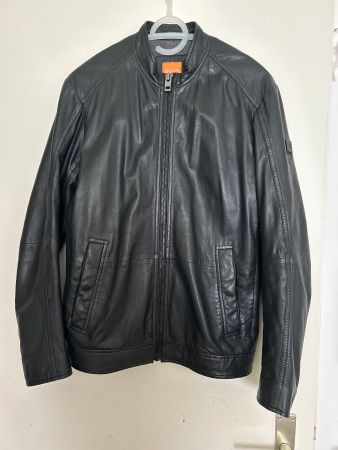 Herren- Lederjacke „Hugo Boss“ Neuwertig