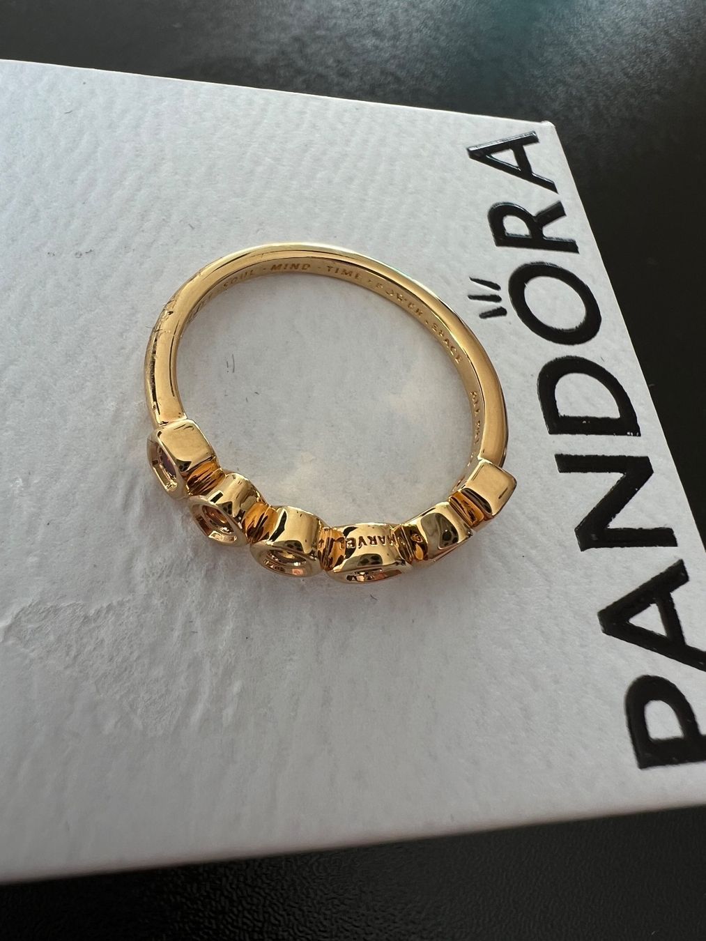 Pandora Ringe: Original Pandora x Marvel Ring 54 – Neu (gemäss Beschreibung) aus Toffen von Vanessa_Germann 1