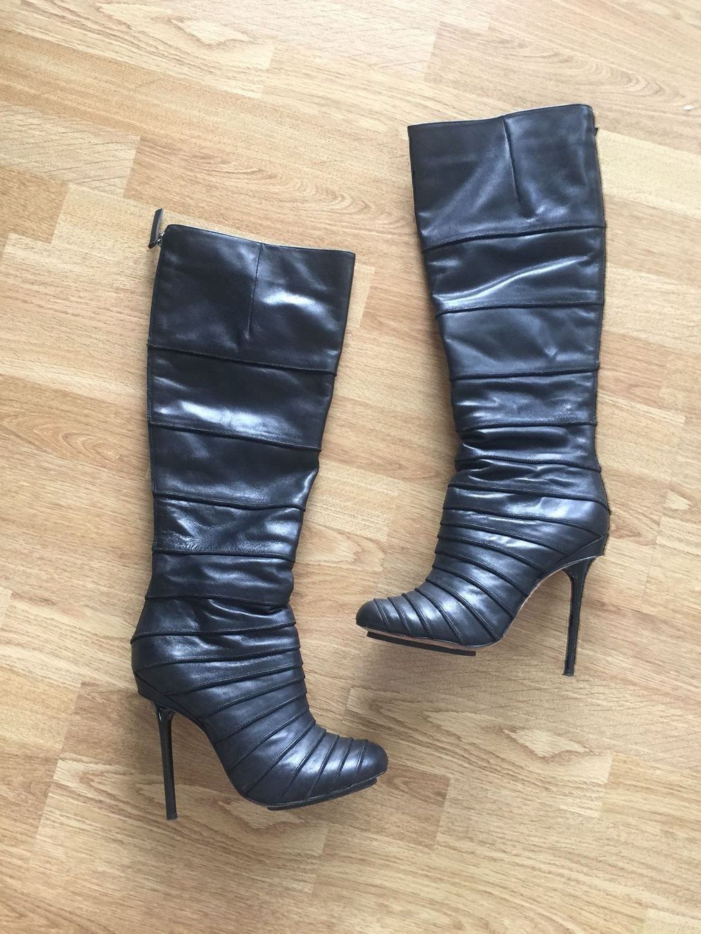 Damenschuhe: L.A.M.B. Boots – Gebraucht aus Barna von orbuyorcry 4