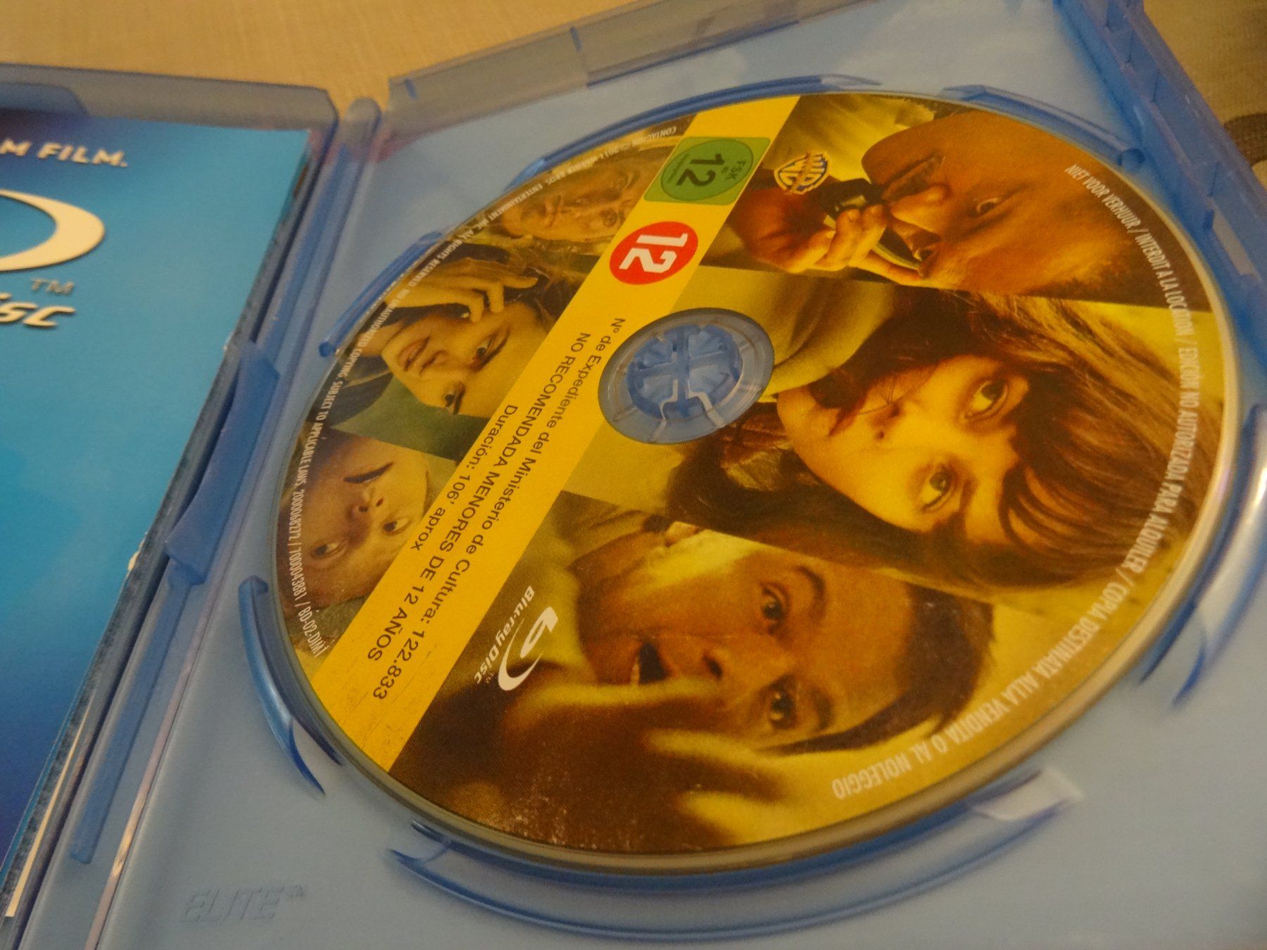 Tutti i DVDs: Contagion Blu-ray: – Usato da Olten venduto da Disc-Verkauf 1