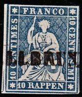 23 C Stabstempel ..LLBRUN...