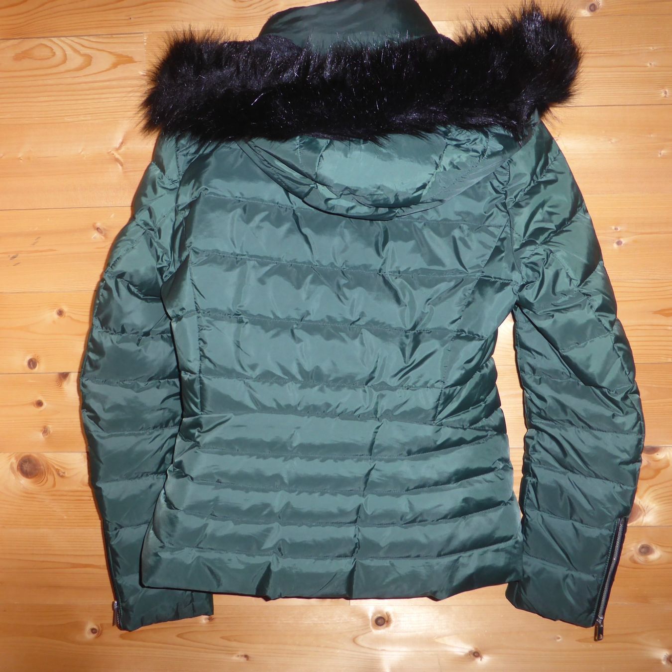 Vestes: Winterjacke ZARA, Gr. M – D'occasion à St.Gallen par regenbogen5 2